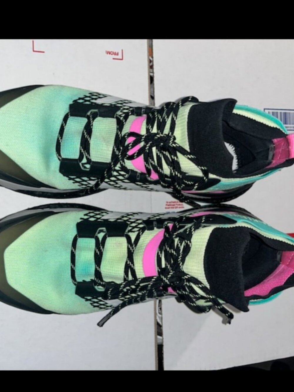 Adidas terrex free hiker sz 12 great condition - Picture 3 of 3